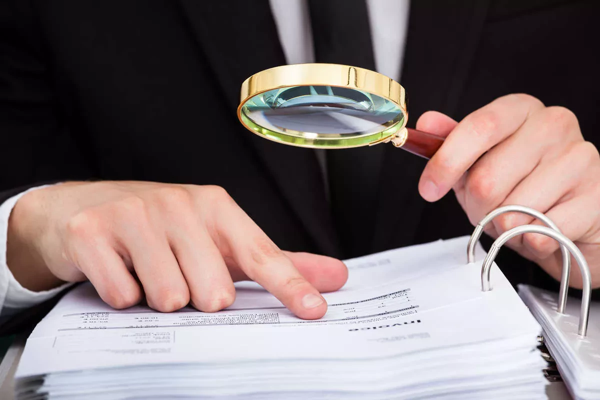 Documents reviewed during a second-look tax review